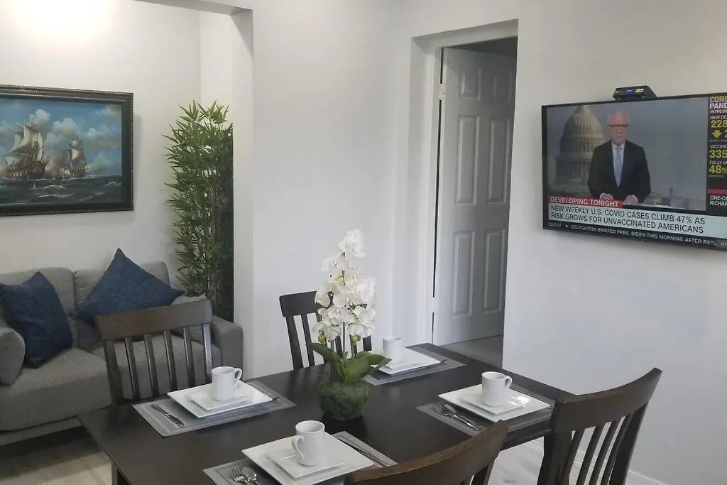 Διαμέρισμα Ridgeview Suite 4 Κίνγκστον Τζαμάικα