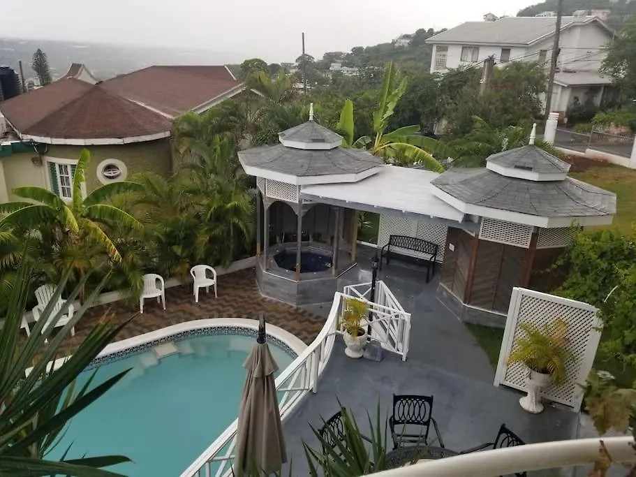 Apartmán Ridgeview Suite 4 Kingston